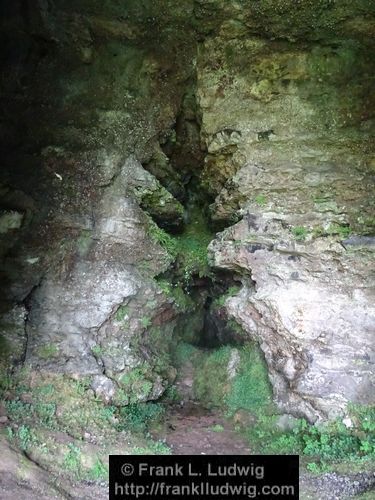 The Caves of Kesh, County Sligo